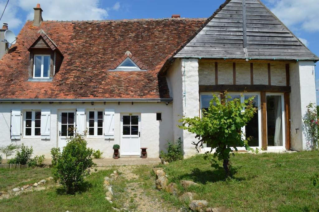 Hameau Entier: Piscine Et Discotheque Privatives ! Villa Lys-Saint-Georges Exterior photo